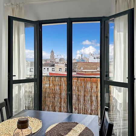 Exclusive Malaga Apartments With Cathedral Views And Auto Check-In Eksteriør billede