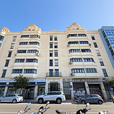 Exclusive Malaga Apartments With Cathedral Views And Auto Check-In Eksteriør billede