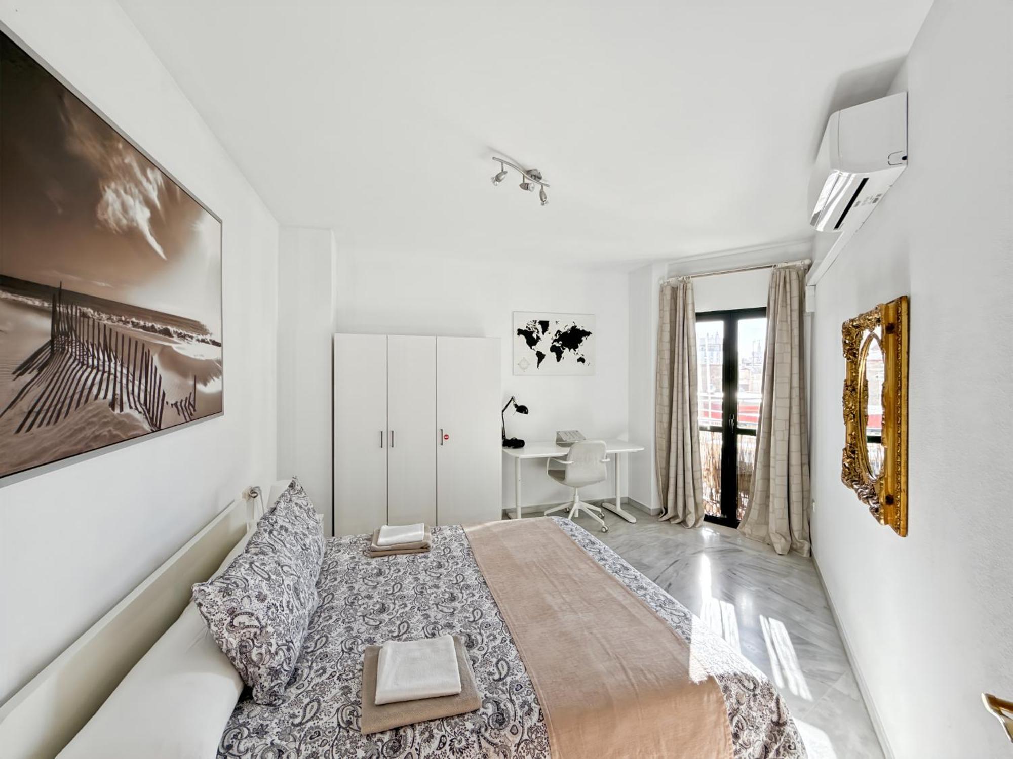 Exclusive Malaga Apartments With Cathedral Views And Auto Check-In Eksteriør billede
