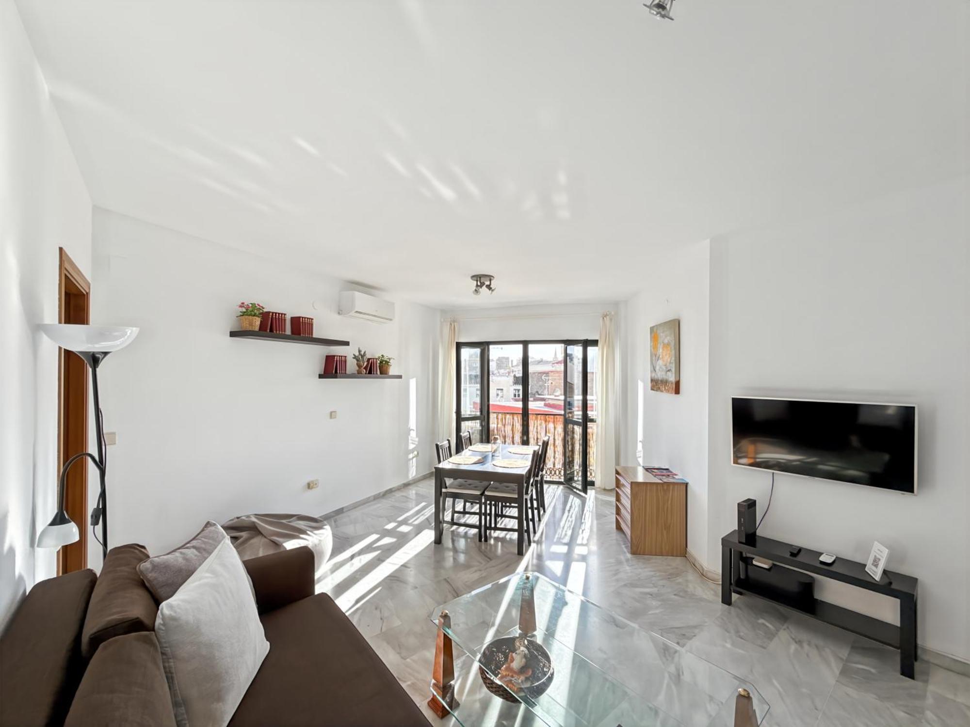 Exclusive Malaga Apartments With Cathedral Views And Auto Check-In Eksteriør billede