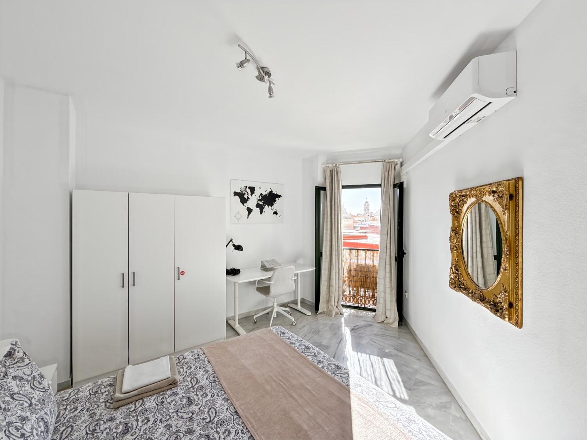 Exclusive Malaga Apartments With Cathedral Views And Auto Check-In Eksteriør billede