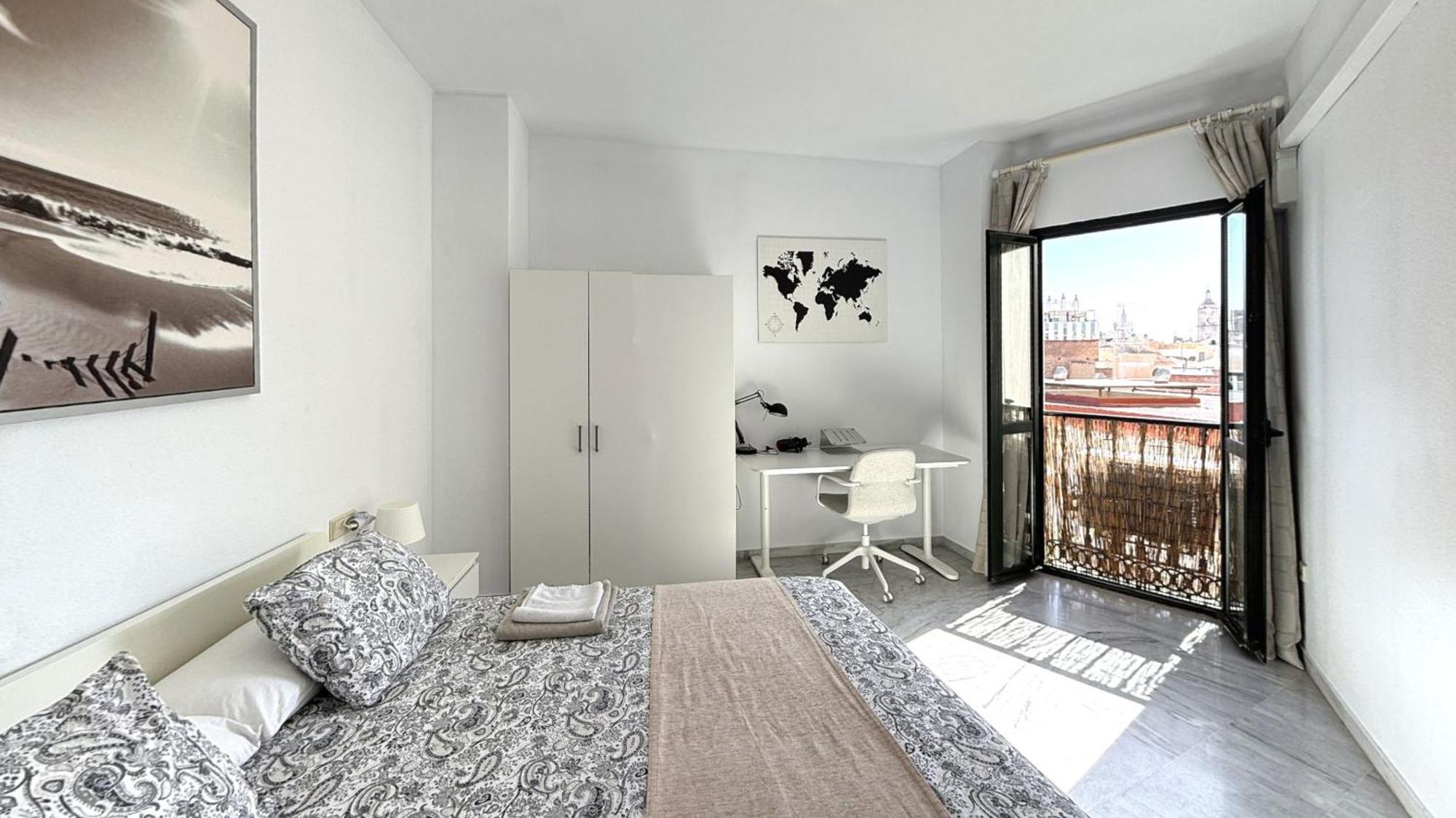 Exclusive Malaga Apartments With Cathedral Views And Auto Check-In Eksteriør billede